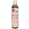 Antioxidant Healing Hair & Scalp Oil A natural Scalp and Hair Oil infused with Antioxidants that Promotes Healing and scalp health while Strengthening, Softening, Conditioning, Reducing Dandruff and Adding Shine w/Jamaican Black Castor Oil, while Targeting other Common Scalp Conditions.
