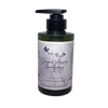 This nourishing blend is infused with Chondrus Crispus, Irish Sea Moss and an exciting blend of herbs and oils. The Sweet Orange with 100 % Pure Orange Oil, and Cinnamon blends perfectly to heighten the senses. The rich emollient formula hydrates and conditions leaving your skin supple and irresistible to the touch.