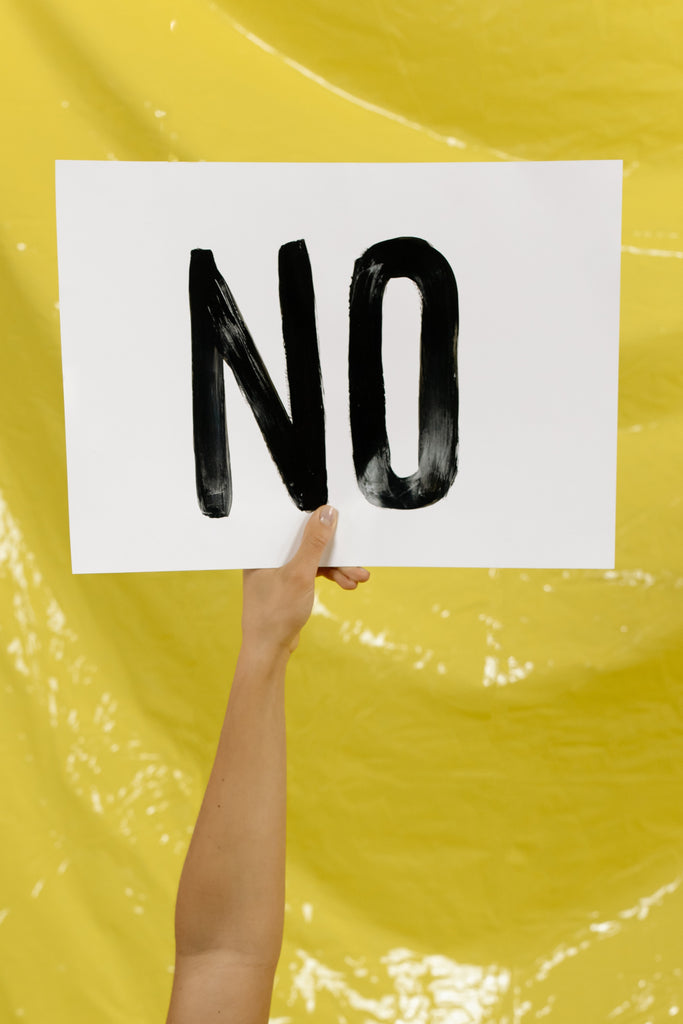 Selfcare and the Importance of Saying No