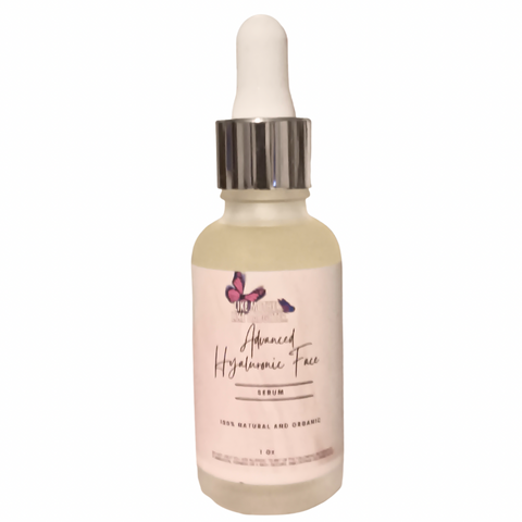 Advanced Hyaluronic Boost Serum This natural serum restores healthy structure and function to the skin barrier. Attacks dryness, soothes, and comforts. Reduces pores and signs of aging. Delivers maximum benefit in cold, hot, and dry weather.