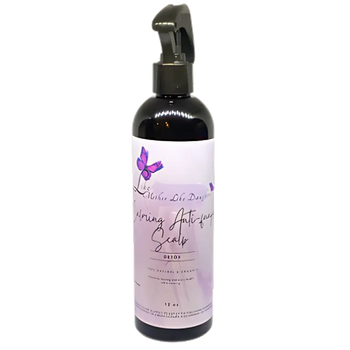 Calming Anti-fungal Scalp Detox