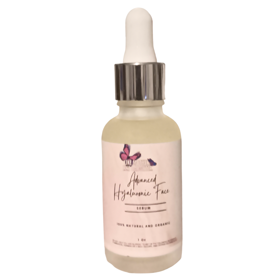 Advanced Hyaluronic Boost Serum This natural serum restores healthy structure and function to the skin barrier. Attacks dryness, soothes, and comforts. Reduces pores and signs of aging. Delivers maximum benefit in cold, hot, and dry weather.