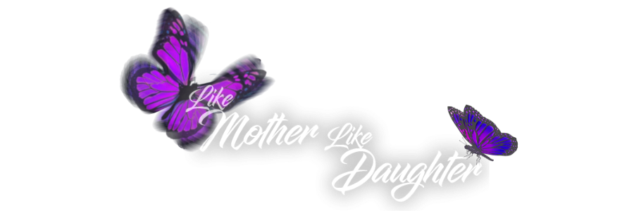 Like Mother, Like Daughter Co. Logo