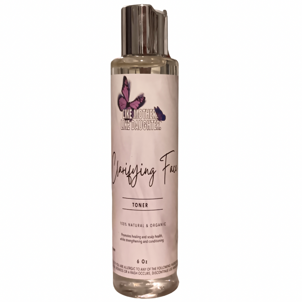 Clarifying Face Toner