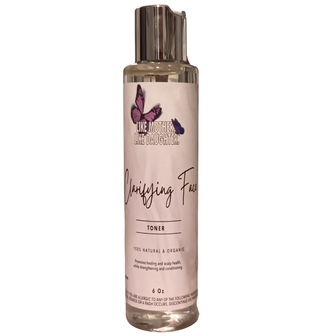 Clarifying Face Toner